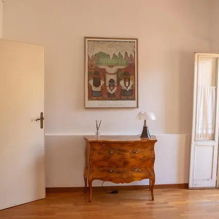 Sopra Casa Puccini Daire