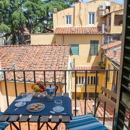 Daire Sopra Casa Puccini